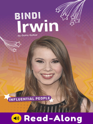 cover image of Bindi Irwin